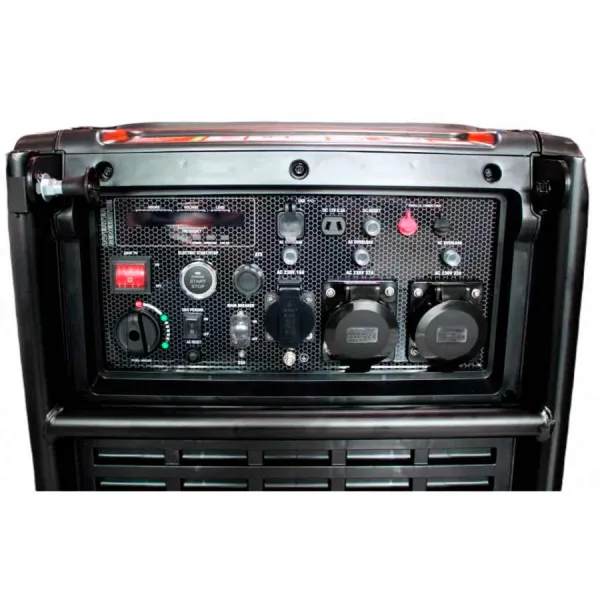 Инверторный генератор GTM DK9000i