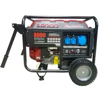 Генератор бензиновый Loncin LC 8000 D AS