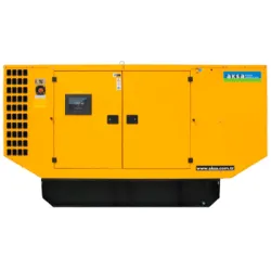 Дизельний генератор Aksa AJD-170