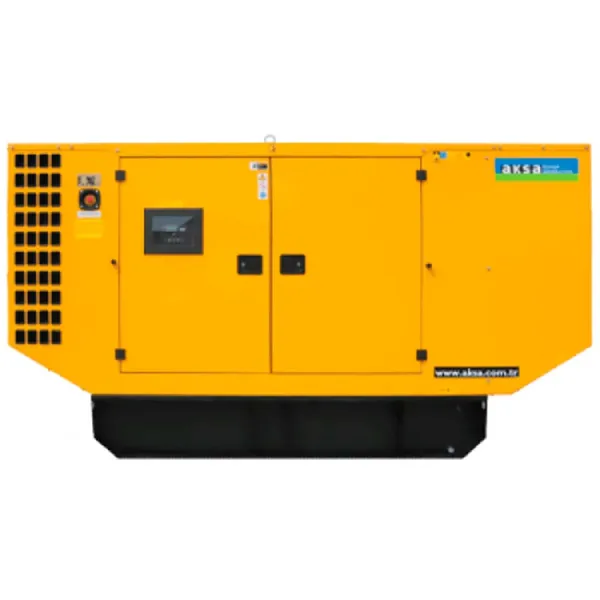 Дизельный генератор Aksa AJD-170