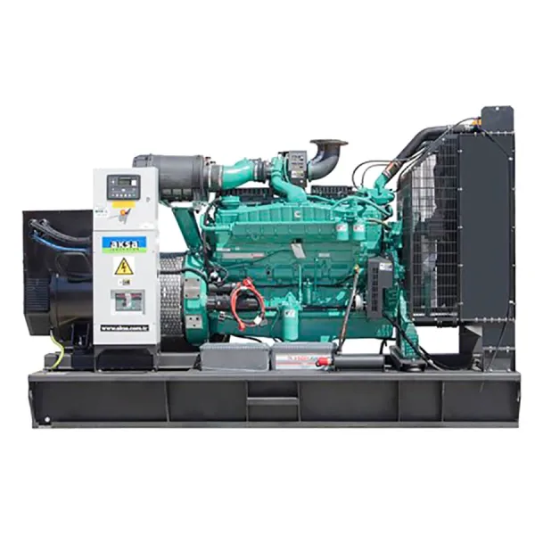 Дизельный генератор Aksa AC-1100K
