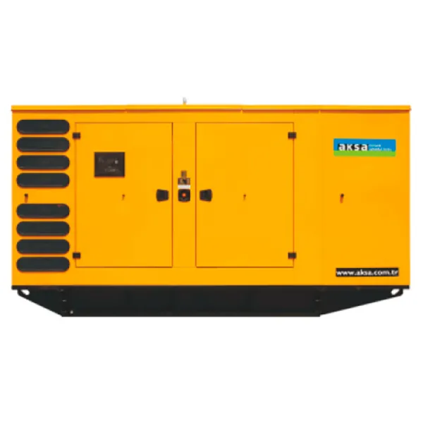 Дизельный генератор Aksa AC-1100K
