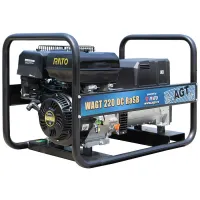 Сварочный генератор AGT WAGT 220 DC RaSB