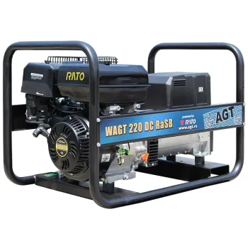 Сварочный генератор AGT WAGT 220 DC RaSB