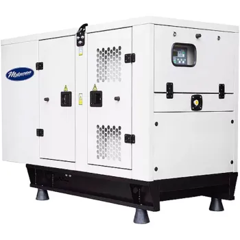 Дизельный генератор Malcomson ML70-PE3