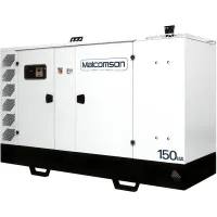 Дизельный генератор Malcomson ML187-IV3