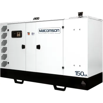 Дизельный генератор Malcomson ML187-IV3