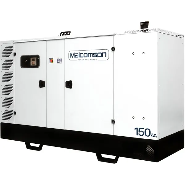 Дизельный генератор Malcomson ML187-IV3