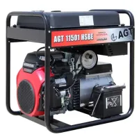 Бензиновый генератор AGT 11501 HSBE R45 + AVR