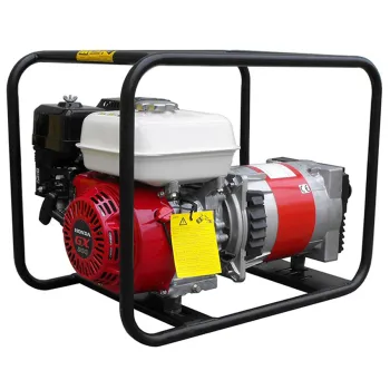Сварочный генератор AGT WAGT 220 DC BSB R26