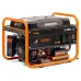 Бензиновый генератор Daewoo GDA 3800E