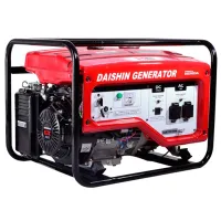 Бензиновый генератор Daishin SGB7001HA