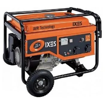 Бензиновый генератор Scheppach IXES SG4500