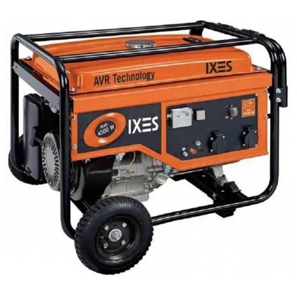 Бензиновый генератор Scheppach IXES SG4500