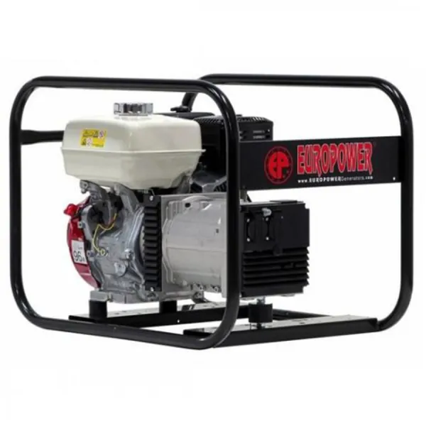 Бензиновый генератор EP5500T H/S 230/400V