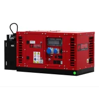 Бензиновый генератор EUROPOWER EPS6000E