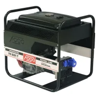 Бензиновый генератор Fogo FH6001T