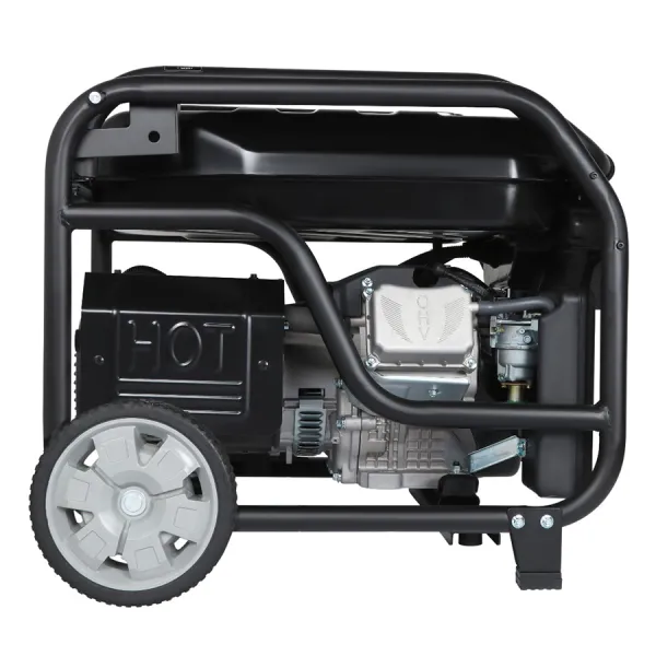 Бензиновый генератор HYUNDAI HHY 10050FE-Т