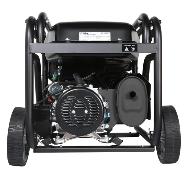 Бензиновый генератор HYUNDAI HHY 10050FE-Т