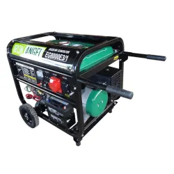 Бензиновий генератор Iron Angel EG8000E3/1