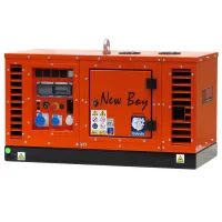 Дизельный генератор Europower EPS73DE