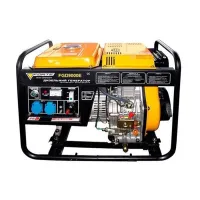 Дизельный генератор Forte FGD9000E