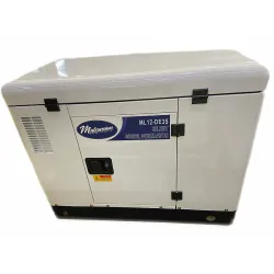 Дизельний генератор Malcomson ML12-DE3S