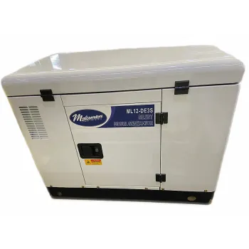 Дизельный генератор Malcomson ML12-DE3S