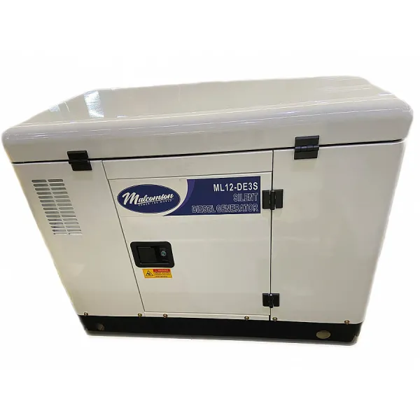 Дизельный генератор Malcomson ML12-DE3S