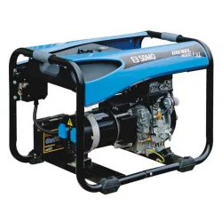 Дизельный генератор SDMO Diesel 4000 E XL