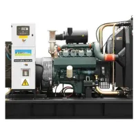 Дизельный генератор AKSA AD510
