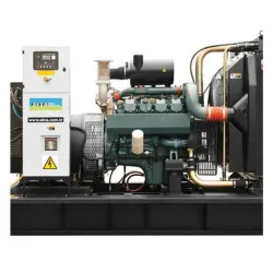 Дизельный генератор AKSA AD510