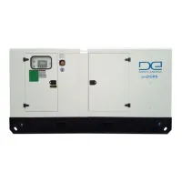 Дизельный генератор Darex Energy DE-210RS Zn