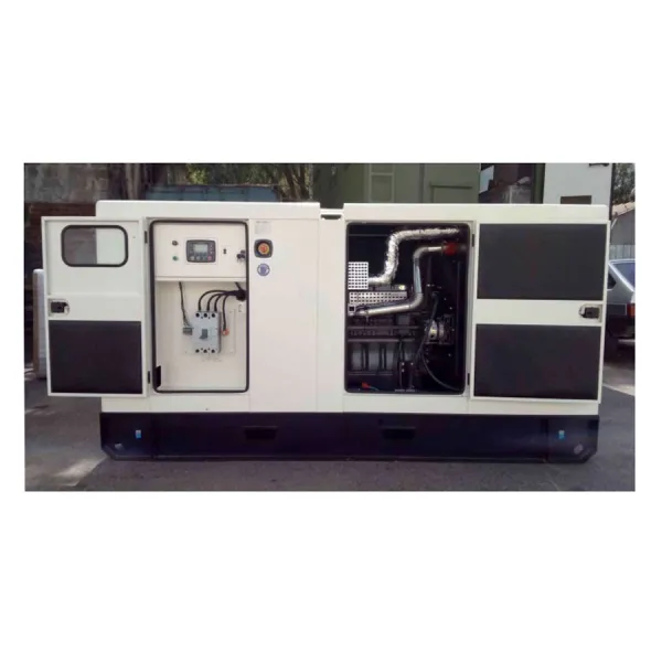 Дизельный генератор Darex Energy DE-210RS Zn