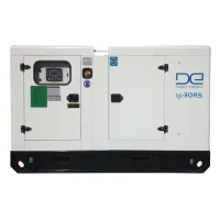 Дизельный генератор Darex Energy DE-30RS Zn