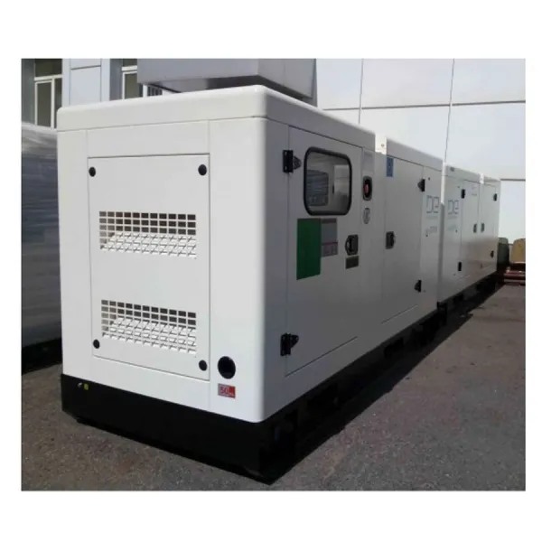 Дизельный генератор Darex Energy DE-30RS Zn