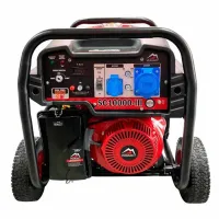 Бензо-газовый генератор Vulkan SC10000-III