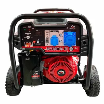 Бензо-газовый генератор Vulkan SC10000-III