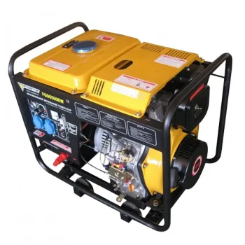 Сварочный генератор Forte Forte FGD6500EW