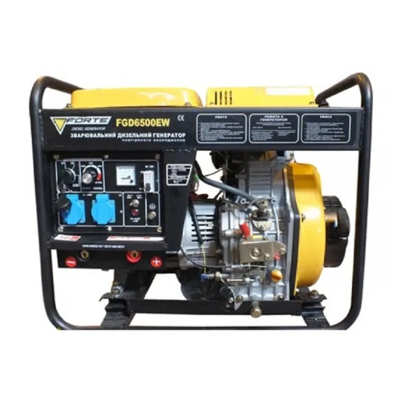 Сварочный генератор Forte Forte FGD6500EW