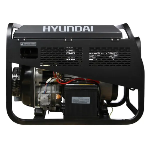 Сварочный генератор Hyundai DHYW 210 AC
