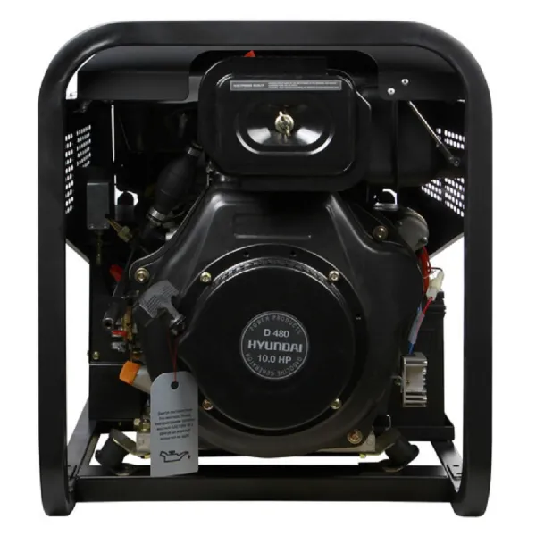 Сварочный генератор Hyundai DHYW 210 AC