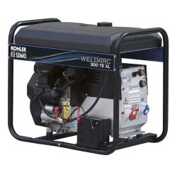 Сварочный генератор SDMO WELDARC 300 TE XL C5