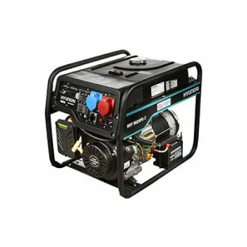 Бензиновый генератор HYUNDAI HHY 10000FE ATS