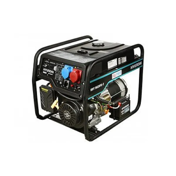 Бензиновый генератор HYUNDAI HHY 10000FE ATS