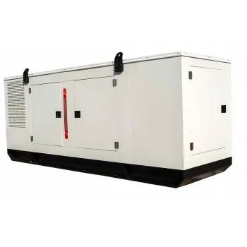 Генератор дизельный DALGAKIRAN DJ176CP в кожухе