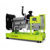 Дизельная электростанция DALGAKIRAN DJ220NT открытого типа