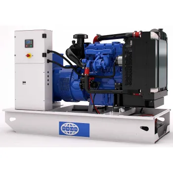 Дизельная электростанция FG WILSON P150-5 открытого типа