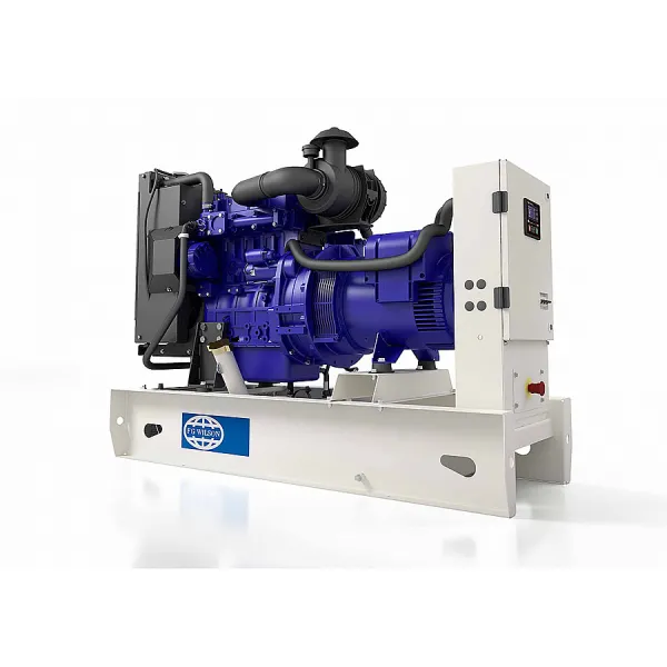 Дизельный генератор 10 кВт FG WILSON P13.5-6 открытого типа