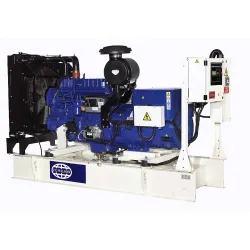 Дизельный генератор 200 кВтFG WILSON P250H-2 открытого типа